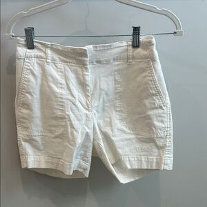 Talbots Cream Women's Shorts